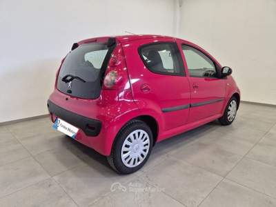 Peugeot 107 1.0 68CV 5p. - NEOPATENTATI - UNIPROP. - Clima Rosso usata Liscate
