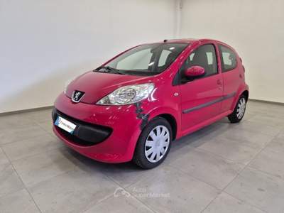 Peugeot 107 1.0 68CV 5p. - NEOPATENTATI - UNIPROP. - Clima Rosso usata Liscate