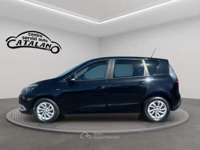 Renault Scénic XMod 1.5 dCi 110 CV S&S Energy Nero usata Maniace
