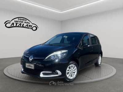 Renault Scénic XMod 1.5 dCi 110 CV S&S Energy Nero usata Maniace