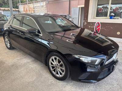 Mercedes-Benz Classe A A 180 d Automatic Sport Nero usata Priolo Gargallo