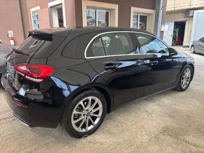 Mercedes-Benz Classe A A 180 d Automatic Sport Nero usata Priolo Gargallo
