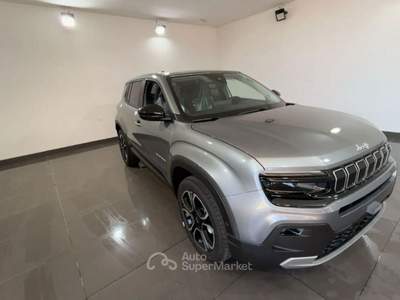 Jeep Avenger 1.2 Turbo 100 CV Summit usata Chioggia