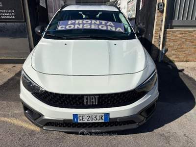 Fiat Tipo 1.6  MJT   130 CV  CROSS   Bianco usata Afragola