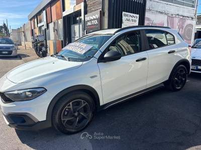 Fiat Tipo 1.6  MJT   130 CV  CROSS   Bianco usata Afragola