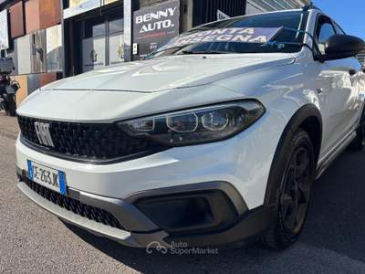 Fiat Tipo 1.6  MJT   130 CV  CROSS   Bianco usata Afragola