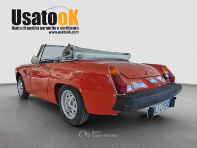 MG Midget MIDGET 1.500 MG MIDGET Marrone usata AVIGLIANA