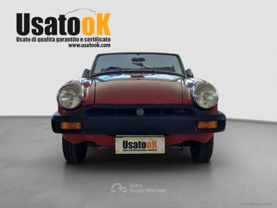 MG Midget MIDGET 1.500 MG MIDGET Marrone usata AVIGLIANA