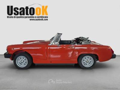 MG Midget MIDGET 1.500 MG MIDGET Marrone usata AVIGLIANA