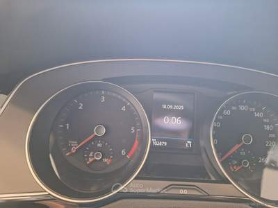Volkswagen Passat Passat Var. 2.0 TDI 122 CV EVO DSG Bus. Nero usata SAN MICHELE SALENTINO