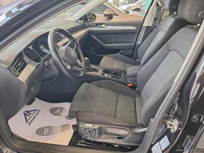 Volkswagen Passat Passat Var. 2.0 TDI 122 CV EVO DSG Bus. Nero usata SAN MICHELE SALENTINO