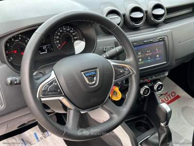 Dacia Duster Duster 1.5 dCi 8V 110 CV EDC 4x2 Prest. Arancione usata San Michele Salentino
