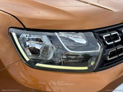 Dacia Duster Duster 1.5 dCi 8V 110 CV EDC 4x2 Prest. Arancione usata San Michele Salentino