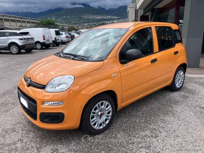 Fiat Panda Panda 1.0 70CV FireFly S&S Hybrid Arancione usata Scurelle