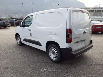 Citroen Berlingo Berlingo BlueHDi 100 CV Van M 3p Bianco usata Scurelle