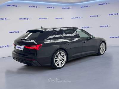 Audi S6 S6 Avant 3.0 Tdi Quattro Tiptronic Sport Attitude Nero usata Cassola