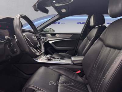 Audi S6 S6 Avant 3.0 Tdi Quattro Tiptronic Sport Attitude Nero usata Cassola