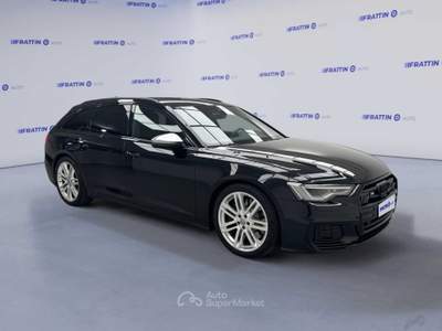 Audi S6 S6 Avant 3.0 Tdi Quattro Tiptronic Sport Attitude Nero usata Cassola