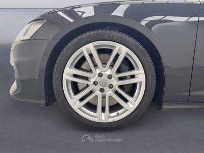 Audi S6 S6 Avant 3.0 Tdi Quattro Tiptronic Sport Attitude Nero usata Cassola