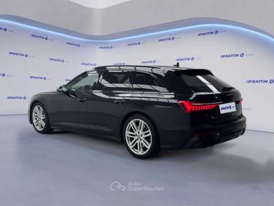 Audi S6 S6 Avant 3.0 Tdi Quattro Tiptronic Sport Attitude Nero usata Cassola