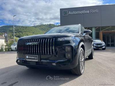 Jaecoo 7 Jaecoo 7 1.6 TGDI aut. 4WD Exclusive Nero usata RIETI