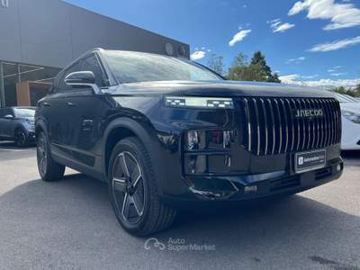 Jaecoo 7 Jaecoo 7 1.6 TGDI aut. 4WD Exclusive Nero usata RIETI