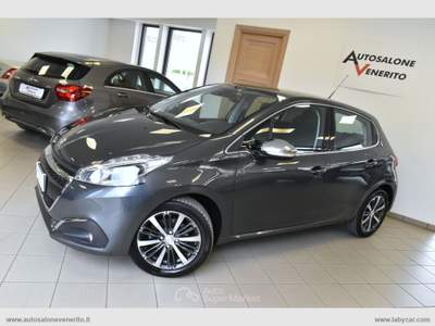 Peugeot 208 208 BlueHDi 100 5p. Allure Grigio usata San Michele Salentino Peugeot 208 208 BlueHDi 100 5p. Allure Grigio usata San Michele Salentino