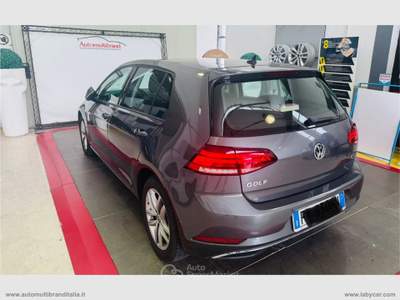 Volkswagen Golf Golf 1.5 TGI DSG 5p. Executive BMT Grigio usata Venezia