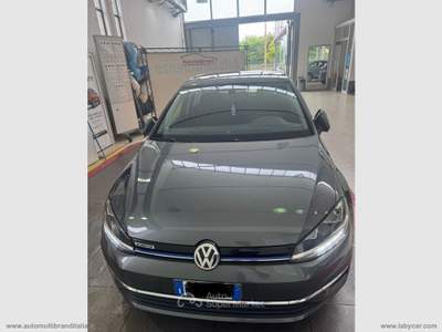 Volkswagen Golf Golf 1.5 TGI DSG 5p. Executive BMT Grigio usata Venezia