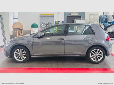 Volkswagen Golf Golf 1.5 TGI DSG 5p. Executive BMT Grigio usata Venezia