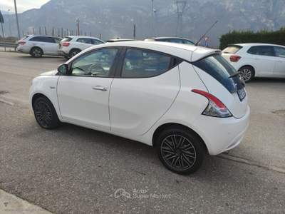 Lancia Ypsilon Ypsilon 1.3 MJT 95 CV 5p. S&S Gold Bianco usata Lavis