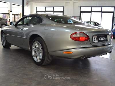 Jaguar XK XK8 4.0 Coupé ISCRITTA ASI / Condizioni Eccellenti Grigio usata Corato