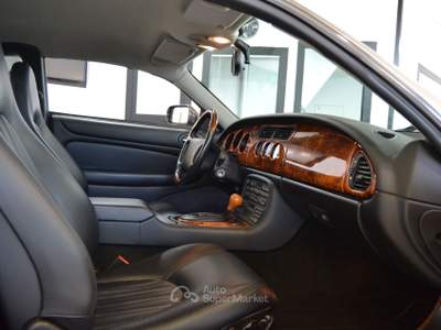 Jaguar XK XK8 4.0 Coupé ISCRITTA ASI / Condizioni Eccellenti Grigio usata Corato