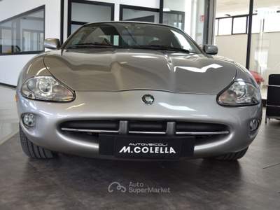 Jaguar XK XK8 4.0 Coupé ISCRITTA ASI / Condizioni Eccellenti Grigio usata Corato