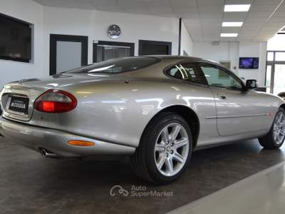 Jaguar XK XK8 4.0 Coupé ISCRITTA ASI / Condizioni Eccellenti Grigio usata Corato