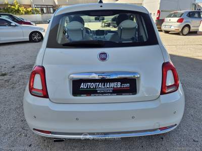 Fiat 500 500 1.2 EasyPower Pop usata Monteiasi