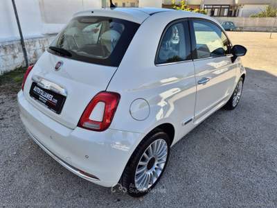Fiat 500 500 1.2 EasyPower Pop usata Monteiasi