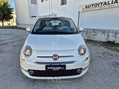 Fiat 500 500 1.2 EasyPower Pop usata Monteiasi
