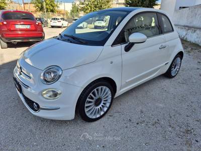 Fiat 500 500 1.2 EasyPower Pop usata Monteiasi