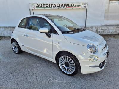 Fiat 500 500 1.2 EasyPower Pop usata Monteiasi