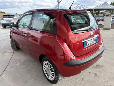 Lancia Ypsilon Multijet 16V Argento Rosso usata ALTAMURA