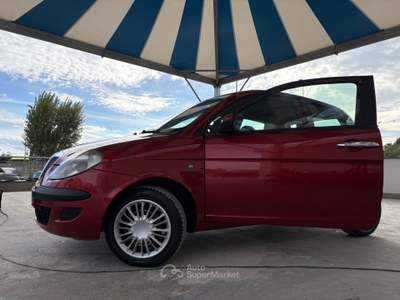 Lancia Ypsilon Multijet 16V Argento Rosso usata ALTAMURA