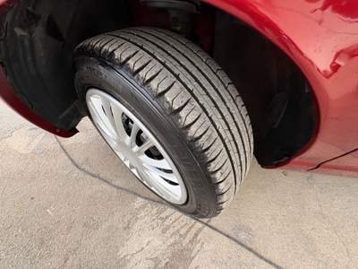 Lancia Ypsilon Multijet 16V Argento Rosso usata ALTAMURA