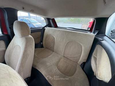 Lancia Ypsilon Multijet 16V Argento Rosso usata ALTAMURA