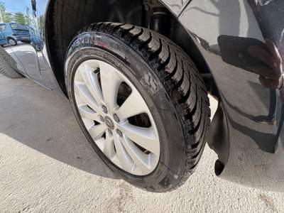 Opel Astra 5 porte Cosmo Nero usata ALTAMURA