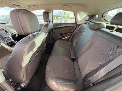 Opel Astra 5 porte Cosmo Nero usata ALTAMURA