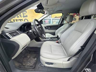 Land Rover Discovery Sport 2.0 SD4 180cv HSE 4x4 Grigio usata Altamura