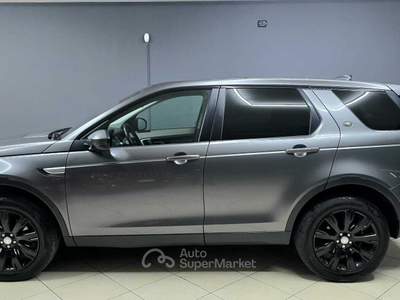 Land Rover Discovery Sport 2.0 SD4 180cv HSE 4x4 Grigio usata Altamura