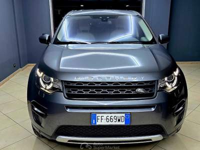 Land Rover Discovery Sport 2.0 SD4 180cv HSE 4x4 Grigio usata Altamura