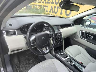 Land Rover Discovery Sport 2.0 SD4 180cv HSE 4x4 Grigio usata Altamura